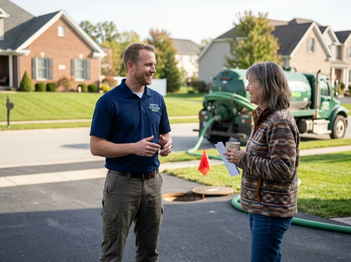 Septic Tank Inspections in Spruce Creek, PA